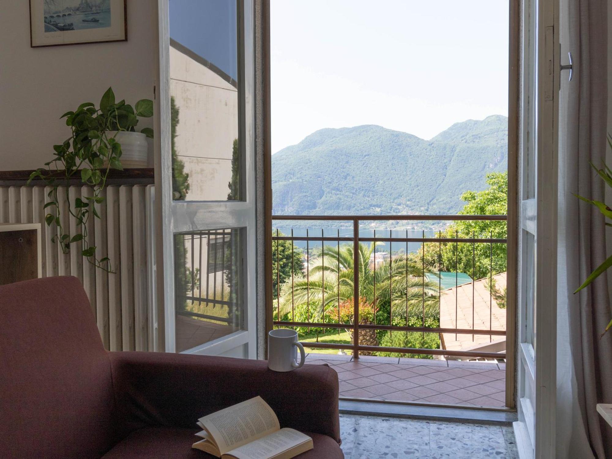 Mamma Ciccia Holiday Home - Mountains & Lake Mandello del Lario Luaran gambar