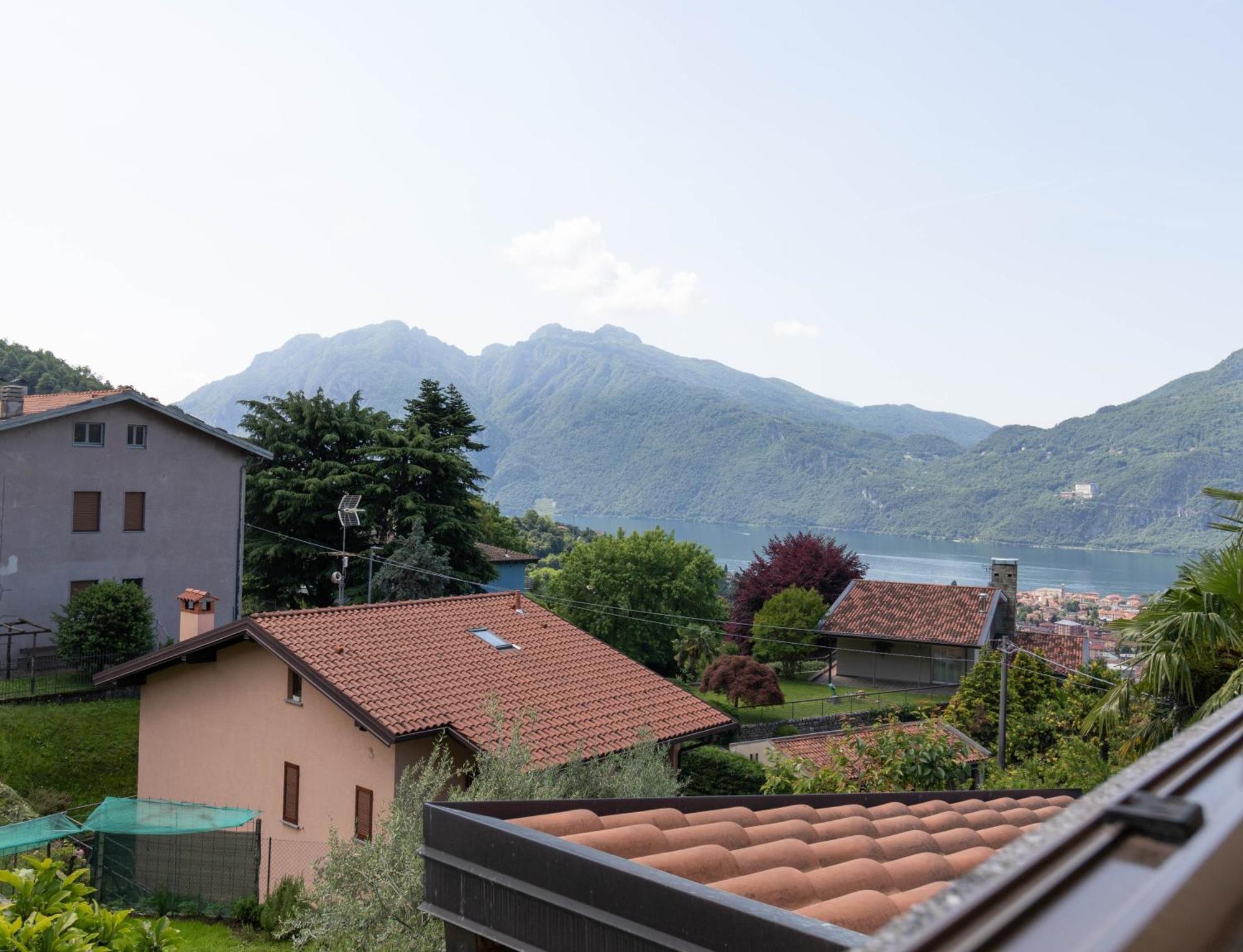 Mamma Ciccia Holiday Home - Mountains & Lake Mandello del Lario Luaran gambar