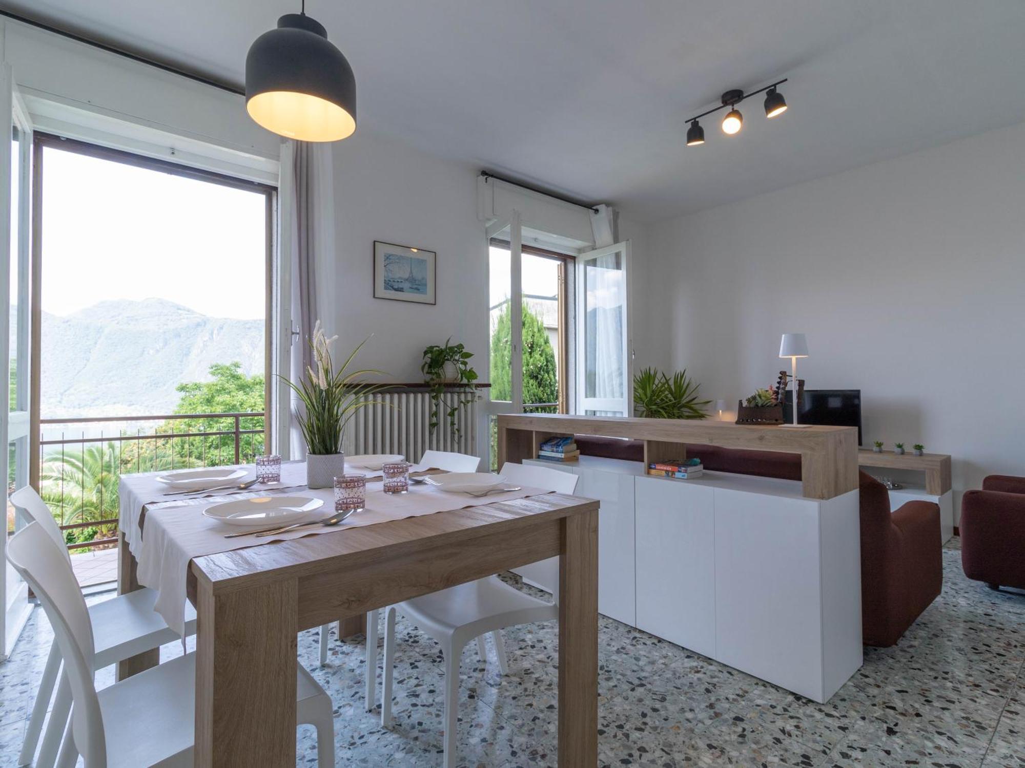Mamma Ciccia Holiday Home - Mountains & Lake Mandello del Lario Luaran gambar