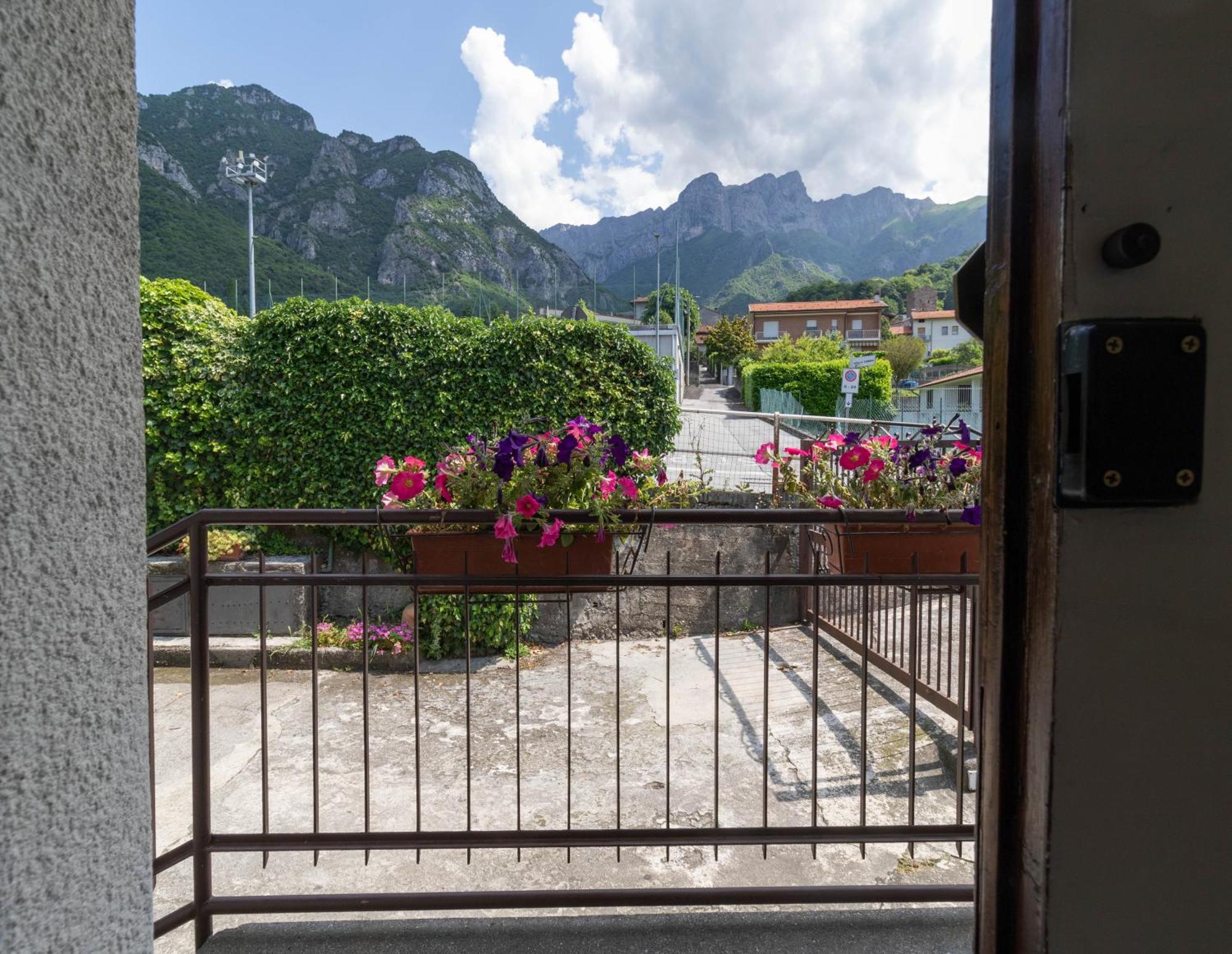 Mamma Ciccia Holiday Home - Mountains & Lake Mandello del Lario Luaran gambar